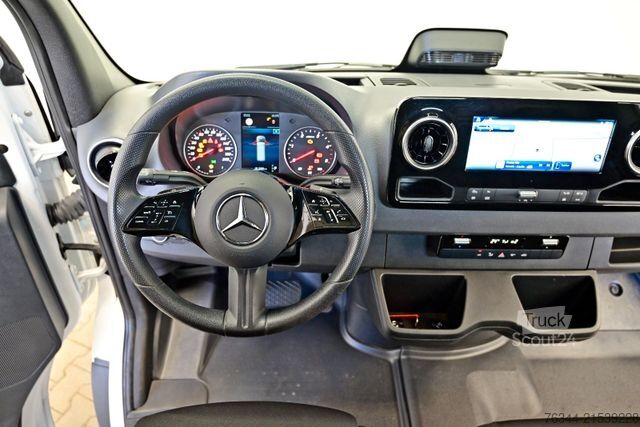 Kassevogn MERCEDES-BENZ Sprinter 317 CDI/36 L2H2 LED 9G-Tronic A/C #T099