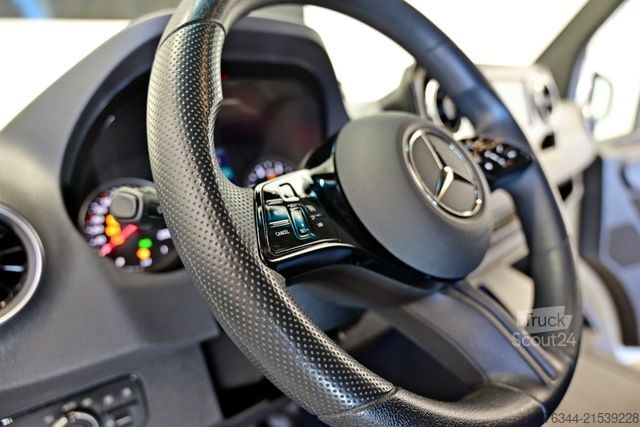 Kassevogn MERCEDES-BENZ Sprinter 317 CDI/36 L2H2 LED 9G-Tronic A/C #T099