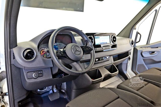 Kassevogn MERCEDES-BENZ Sprinter 317 CDI/36 L2H2 LED 9G-Tronic A/C #T099