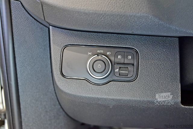 Kassevogn MERCEDES-BENZ Sprinter 317 CDI/36 L2H2 LED 9G-Tronic A/C #T099