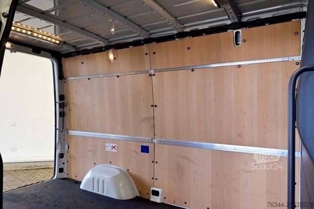 Kassevogn MERCEDES-BENZ Sprinter 317 CDI/36 L2H2 LED 9G-Tronic A/C #T099