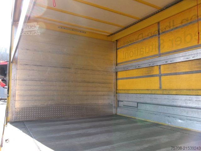 شاحنة مشروبات MERCEDES-BENZ Atego 818 Getränke - City Aufbau