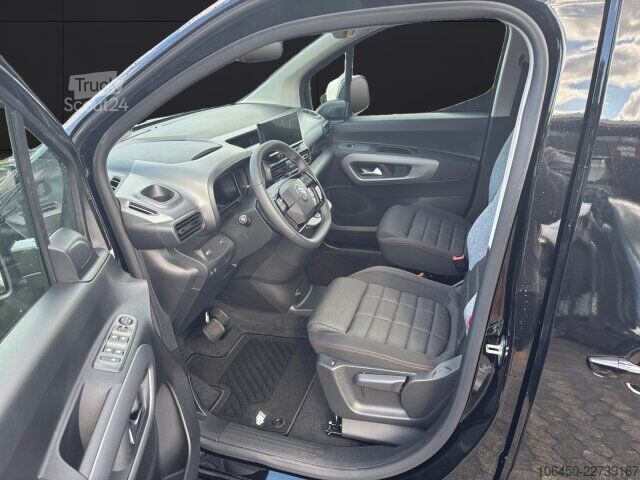 Minibuss Citroën Berlingo M 130 MAX BAR +180°Kamera+NAV+ACC+LHZ+