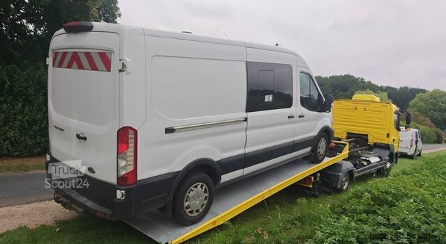 Tralas Mercedes-Benz Mercedes-Benz Atego 818