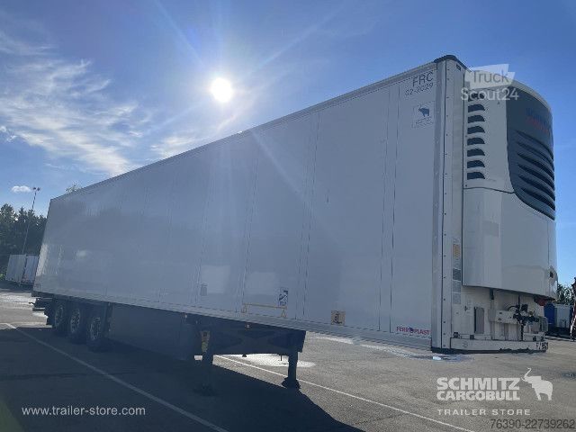 Рефрижераторный полуприцеп Schmitz Cargobull Semitrailer Reefer Standard divu klāju