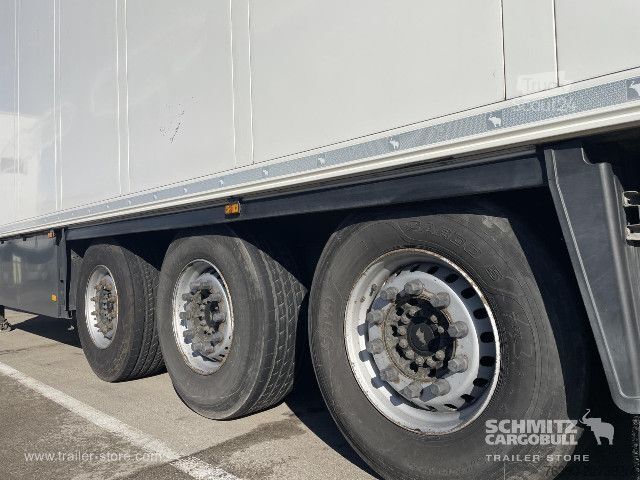 Рефрижераторный полуприцеп Schmitz Cargobull Semitrailer Reefer Standard divu klāju