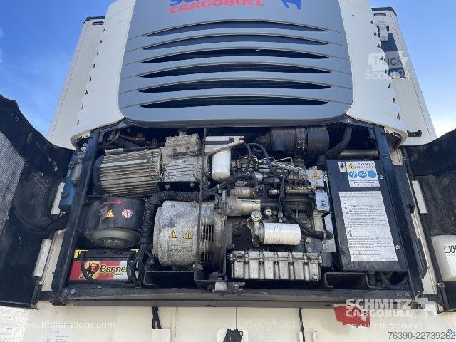 Рефрижераторный полуприцеп Schmitz Cargobull Semitrailer Reefer Standard divu klāju