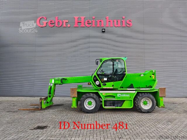 Roterende verreiker Merlo Roto 38.16 S