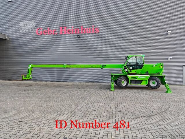 Roterende verreiker Merlo Roto 38.16 S