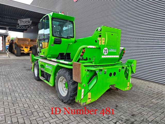 Roterende verreiker Merlo Roto 38.16 S