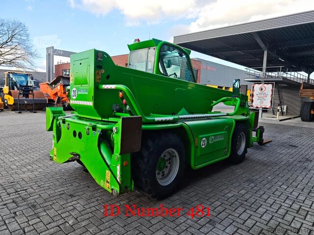 Roterende verreiker Merlo Roto 38.16 S