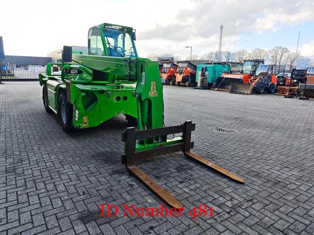 Roterende verreiker Merlo Roto 38.16 S