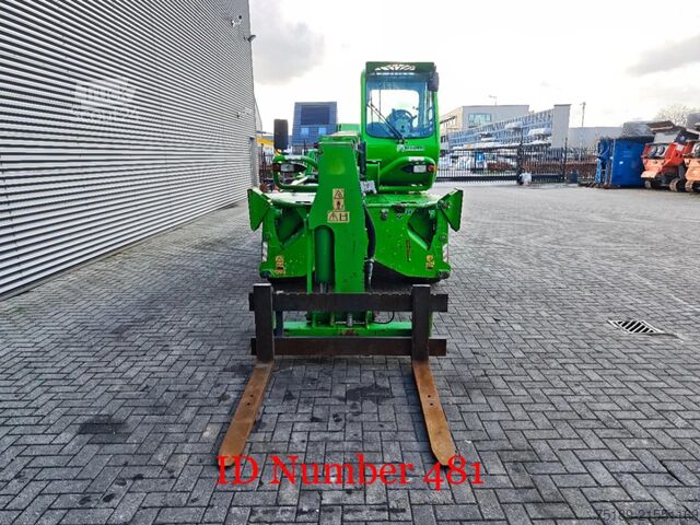 Roterende verreiker Merlo Roto 38.16 S