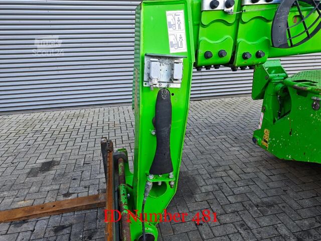 Roterende verreiker Merlo Roto 38.16 S