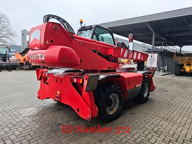 Rotační teleskopický manipulátor Manitou MRT 1640 Radio Remote!