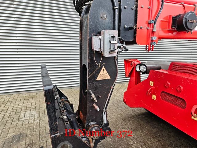 Rotační teleskopický manipulátor Manitou MRT 1640 Radio Remote!