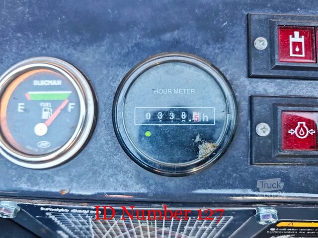 Mobilkran Unic URW 506 CDME Radio Remote 338 Hours 0.5 T Jip!