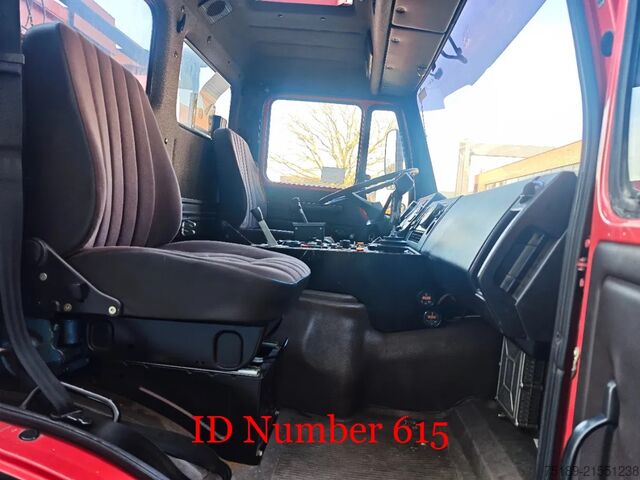 Brandweerwagen Mercedes-Benz SK 2636 AK 6x6 V10 Sides VMA100 Wasserwerfer