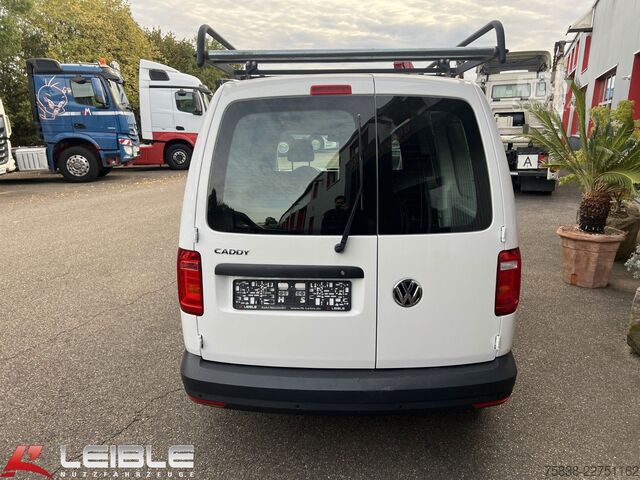 Furgoneta VW Caddy 2.0 TDI*Klima*Dachträger*Sitzheizung