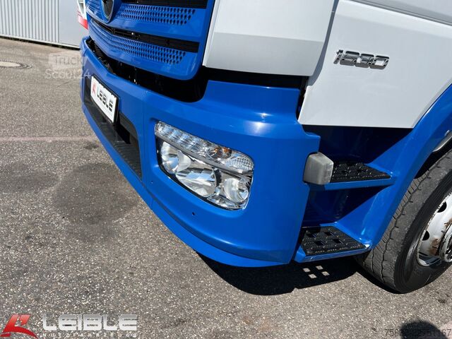 Camión de bebidas MERCEDES-BENZ Atego 1630 *Zikun Getränke Schwenkwand*Bär LBW*