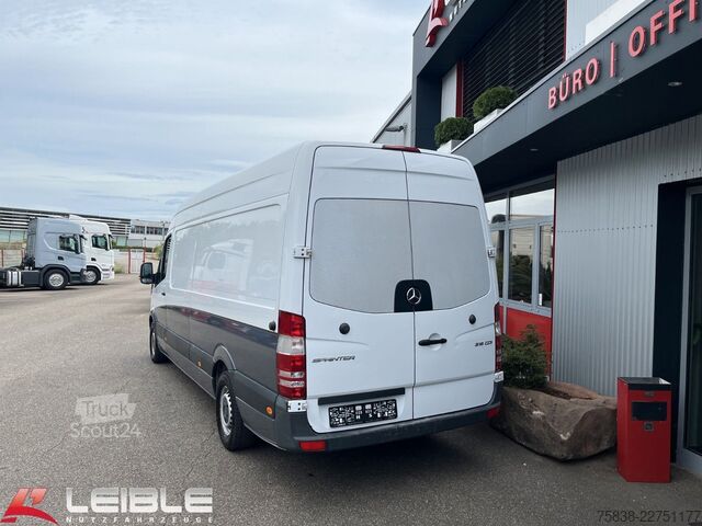 Furgoneta de caja alta MERCEDES-BENZ Sprinter 316 Maxi *Lang/Hoch*Navi*Tachograph*