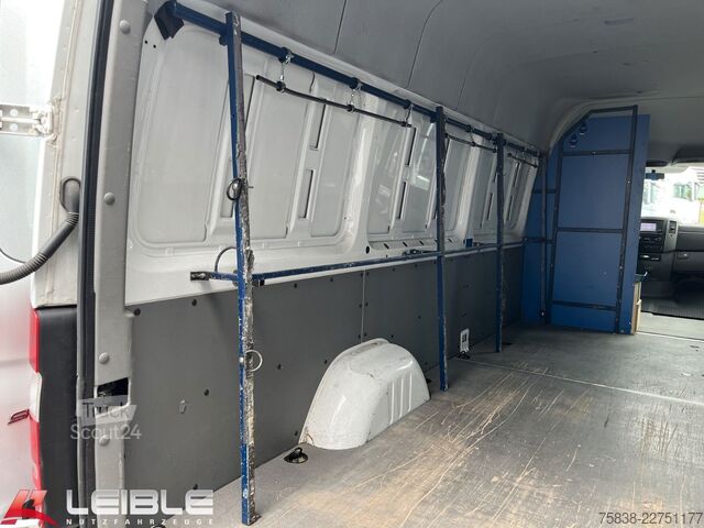 Furgoneta de caja alta MERCEDES-BENZ Sprinter 316 Maxi *Lang/Hoch*Navi*Tachograph*