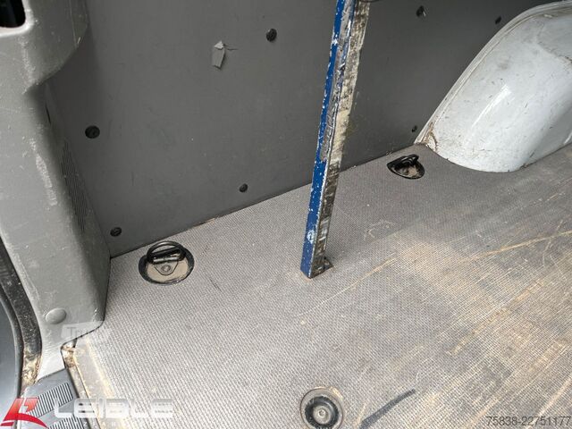 Furgoneta de caja alta MERCEDES-BENZ Sprinter 316 Maxi *Lang/Hoch*Navi*Tachograph*