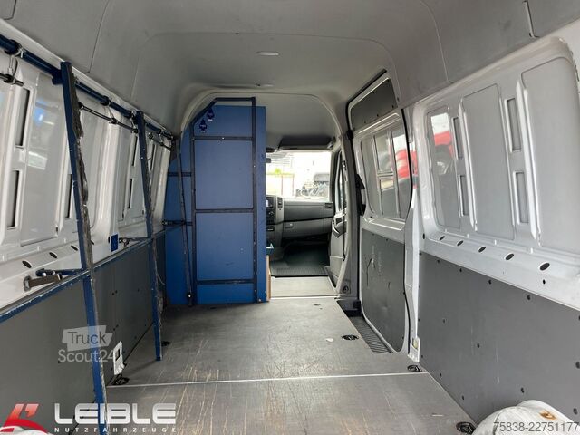 Furgoneta de caja alta MERCEDES-BENZ Sprinter 316 Maxi *Lang/Hoch*Navi*Tachograph*