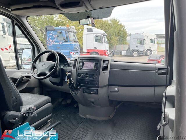 Furgoneta de caja alta MERCEDES-BENZ Sprinter 316 Maxi *Lang/Hoch*Navi*Tachograph*