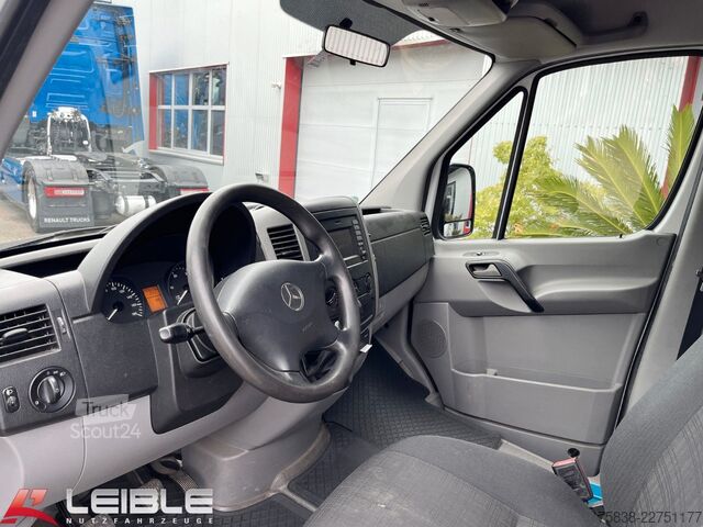 Furgoneta de caja alta MERCEDES-BENZ Sprinter 316 Maxi *Lang/Hoch*Navi*Tachograph*