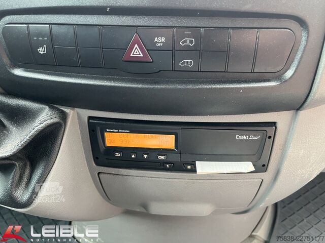 Furgoneta de caja alta MERCEDES-BENZ Sprinter 316 Maxi *Lang/Hoch*Navi*Tachograph*