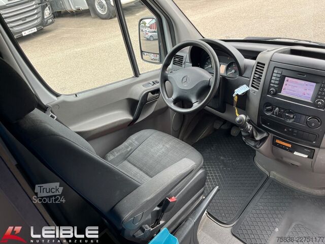 Furgoneta de caja alta MERCEDES-BENZ Sprinter 316 Maxi *Lang/Hoch*Navi*Tachograph*