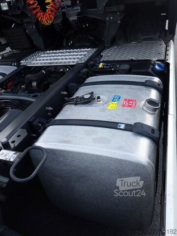 Tractor estándar SCANIA S 500 A New/Ret./2xTank/Navi/LED/Alcoa/Standklim