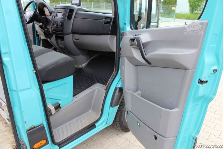 Furgoneta de caja alta VW Crafter 50 Kasten 2.0 TDI lang+hoch + TÜV