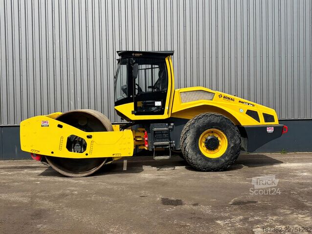 Enkele rol Bomag BW219DH-5