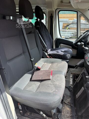 Vans ar augstu jumtu Citroën Jumper 2,2HDi L3H2 DOKA 7 Sitze Motorschaden