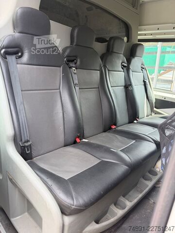 Vans ar augstu jumtu Citroën Jumper 2,2HDi L3H2 DOKA 7 Sitze Motorschaden