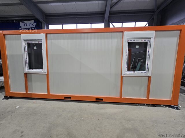 Obytný kontajner Kancelársky kontajner  Bürocontainer
