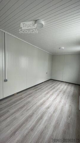 Obytný kontajner Kancelársky kontajner  Bürocontainer