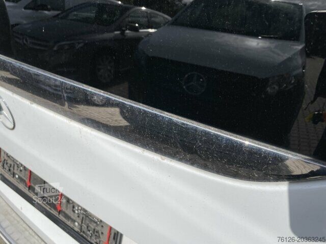 Minibus Mercedes-Benz V 220 d 4M EDITION K AHZV+NAVI+2xKLIMA+KAMERA+