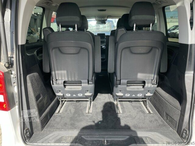 Minibus Mercedes-Benz V 220 d 4M EDITION K AHZV+NAVI+2xKLIMA+KAMERA+