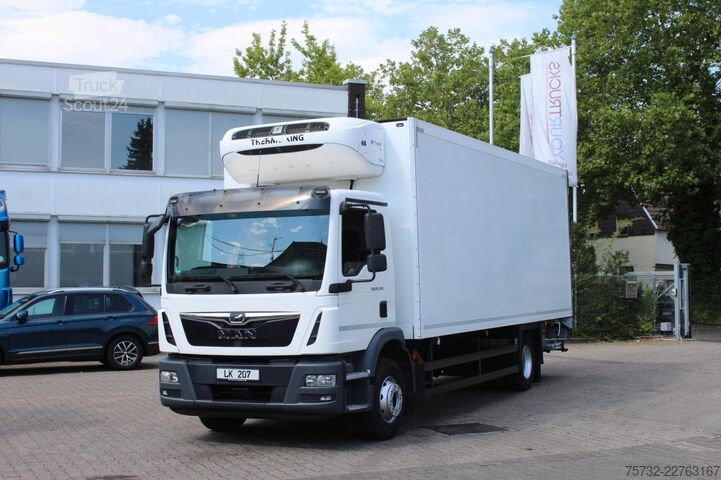 Ψυγείο φορτηγό MAN TGM 15.250 E6  TK-T-800+Strom  Tür LBW