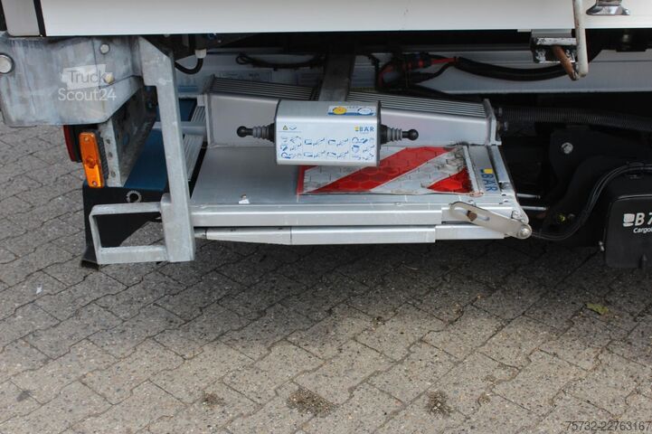 Ψυγείο φορτηγό MAN TGM 15.250 E6  TK-T-800+Strom  Tür LBW
