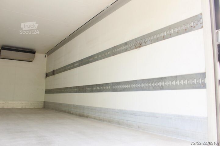Ψυγείο φορτηγό MAN TGM 15.250 E6  TK-T-800+Strom  Tür LBW