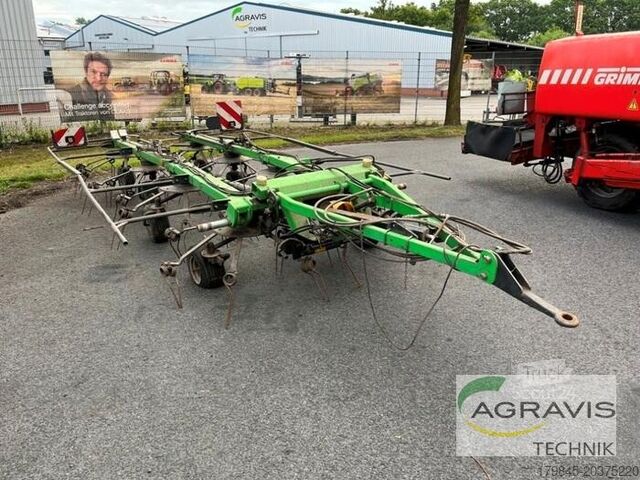 Heuwender Kverneland 6913