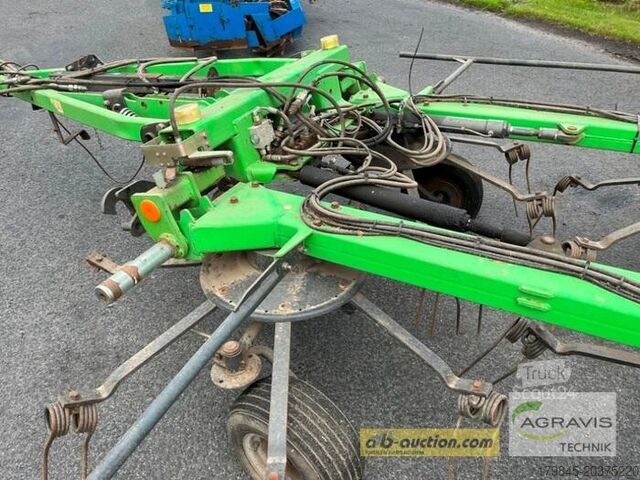 Hooitechnologie Kverneland 6913