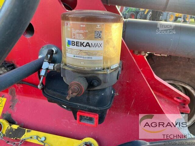 Φορτωτής αυλής Weidemann 3080T