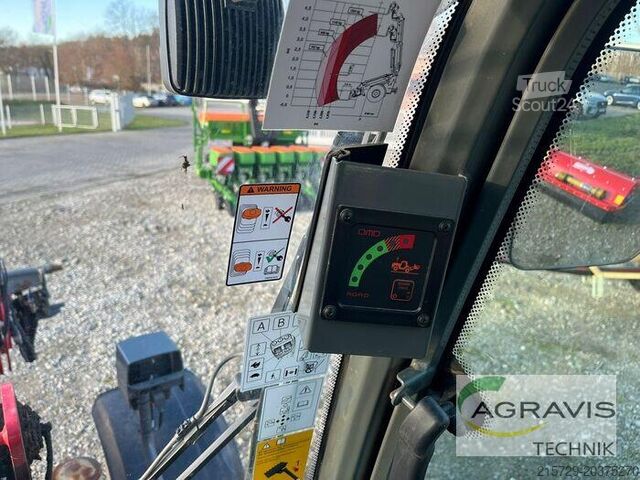 Φορτωτής αυλής Weidemann 3080T