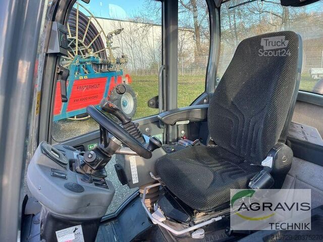 Φορτωτής αυλής Weidemann 3080T