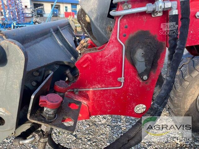 Udvari rakodó Weidemann 3080T